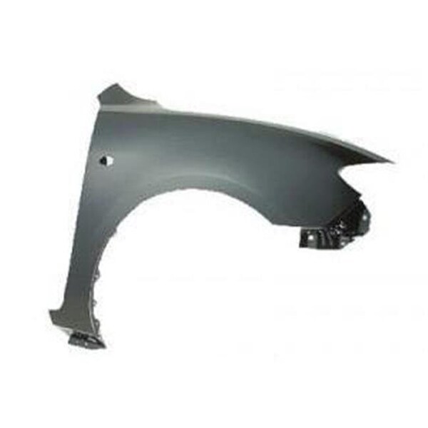 Sherman Parts SHE3466-31-2 Right Hand Fender for 2004-2009 Mazda3 SDN SHE3466-31-2 - main